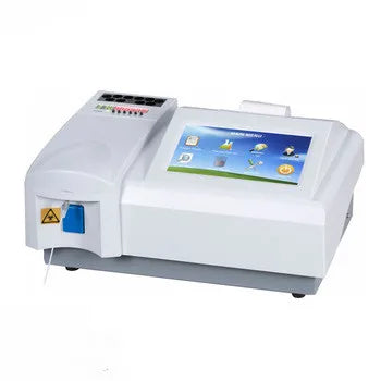 Semi-automatic Biochemistry Analyzer