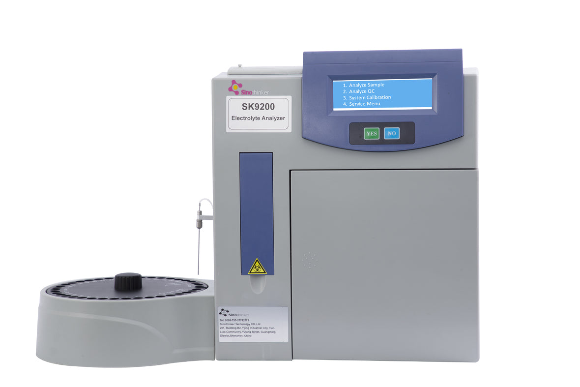 Analyseur d'Électrolytes SK9200