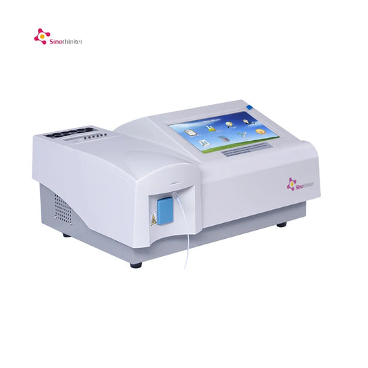 Semi-automatic Biochemistry Analyzer