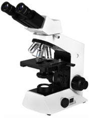 Microscope Biologique INZ-108 - Système Infini avec Objectifs Plan